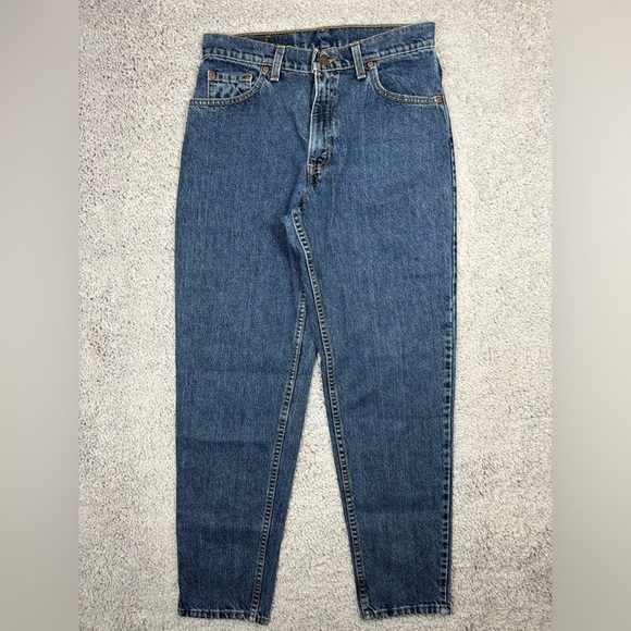 Levi's Jeans Womens 11 Vintage High Rise Style 17550-0807 Made in USA Cotton Mom - Picture 1 of 4